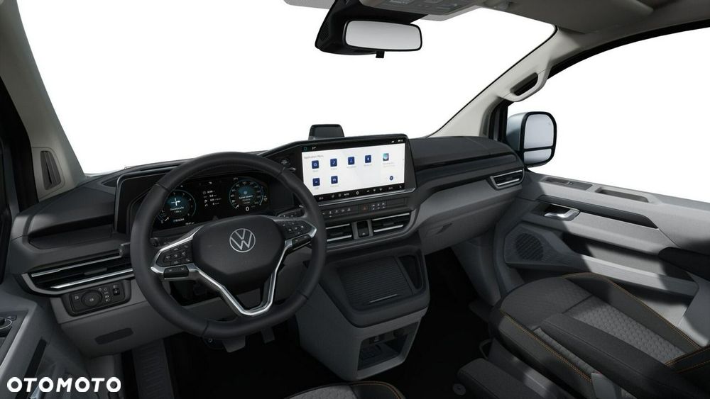 Volkswagen Caravelle - 9
