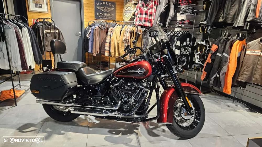 Harley-Davidson Heritage HERITAGE CLASSIC - 7