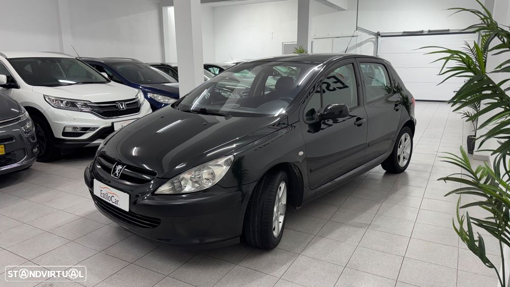 Peugeot 307 1.6 HDi XS Premium - 2