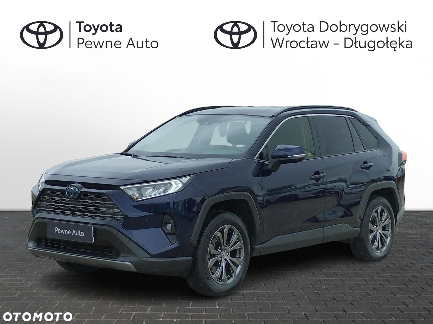 Toyota RAV4 2.5 Hybrid Comfort 4x2 - 3