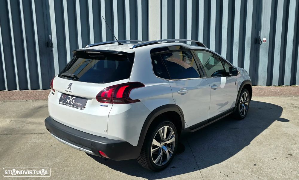 Peugeot 2008 PureTech 110 Stop&Start EAT6 Crossway - 6