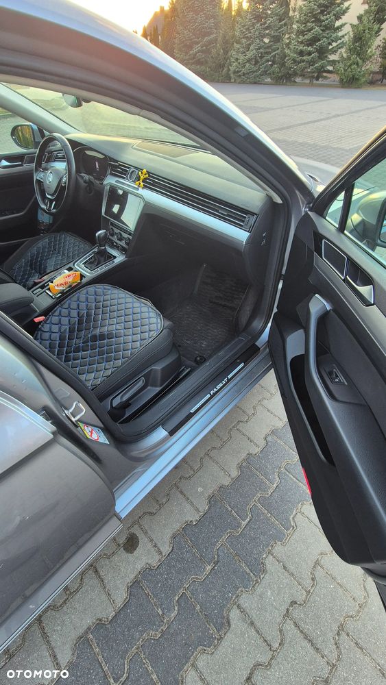 Volkswagen Passat 2.0 TDI BMT Comfortline DSG7 - 22