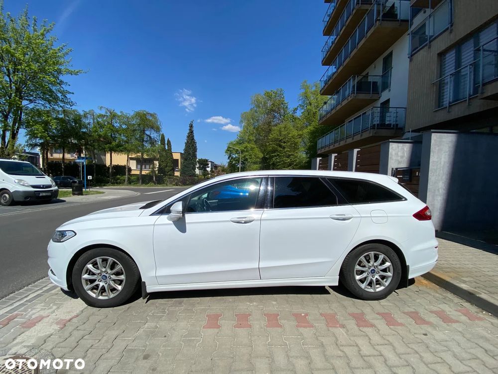 Ford Mondeo 1.6 TDCi Gold X (Trend) - 2