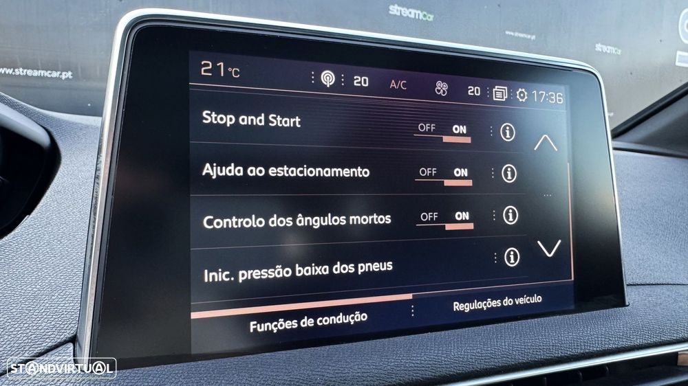 Peugeot 5008 1.5 BlueHDi GT Line EAT8 - 24