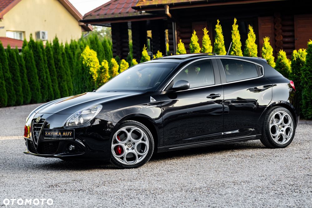 Alfa Romeo Giulietta 1750 TBi QV TCT - 3