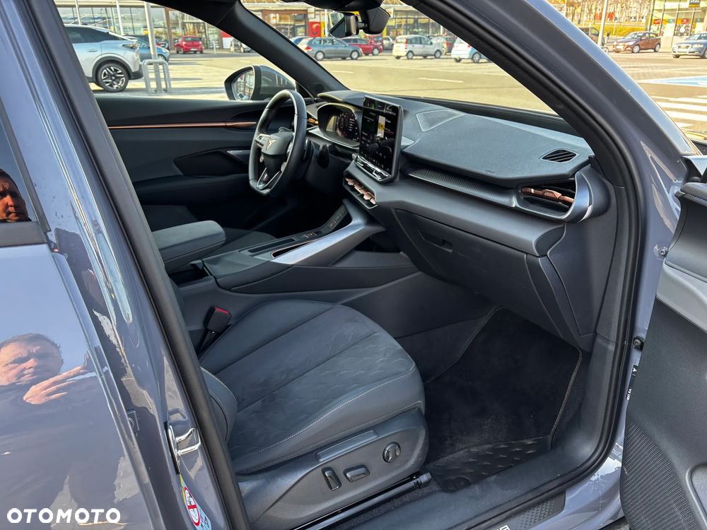 Cupra Terramar 2.0 TSI 4Drive DSG - 8