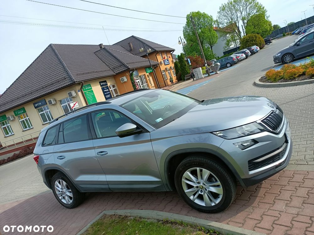 Skoda Kodiaq 2.0 TDI 4x4 Ambition - 14