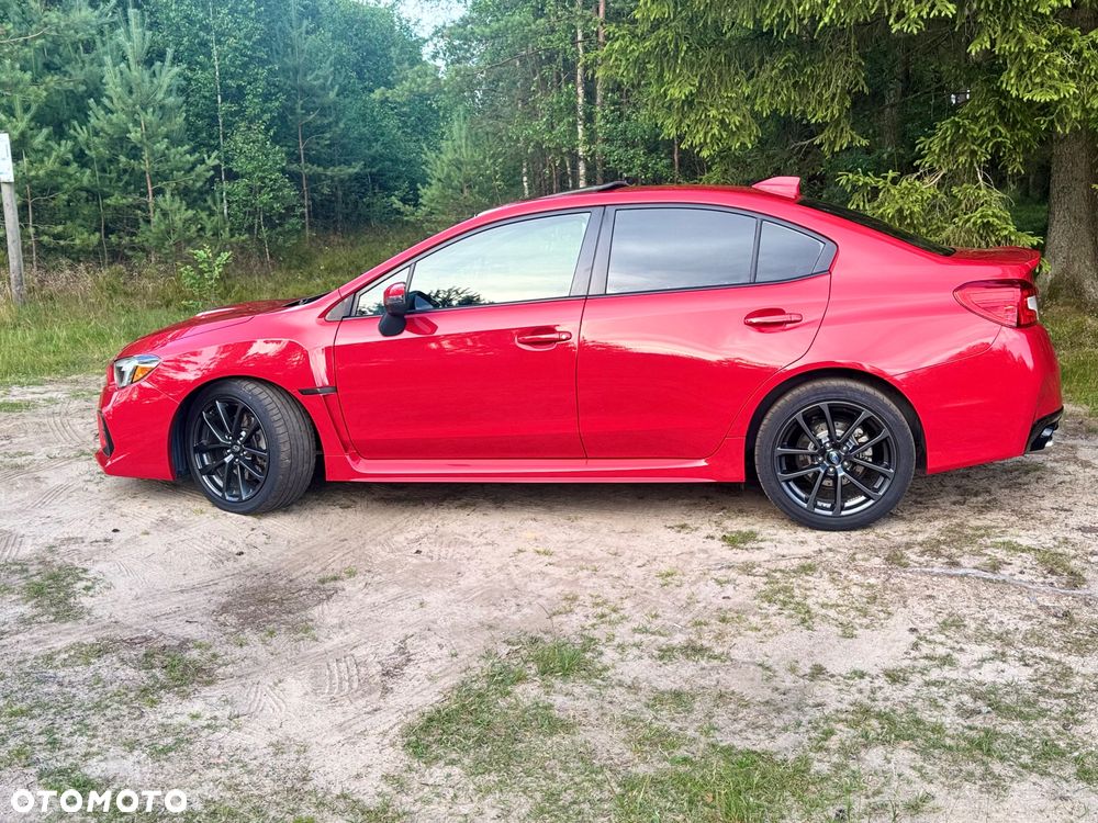 Subaru WRX - 2