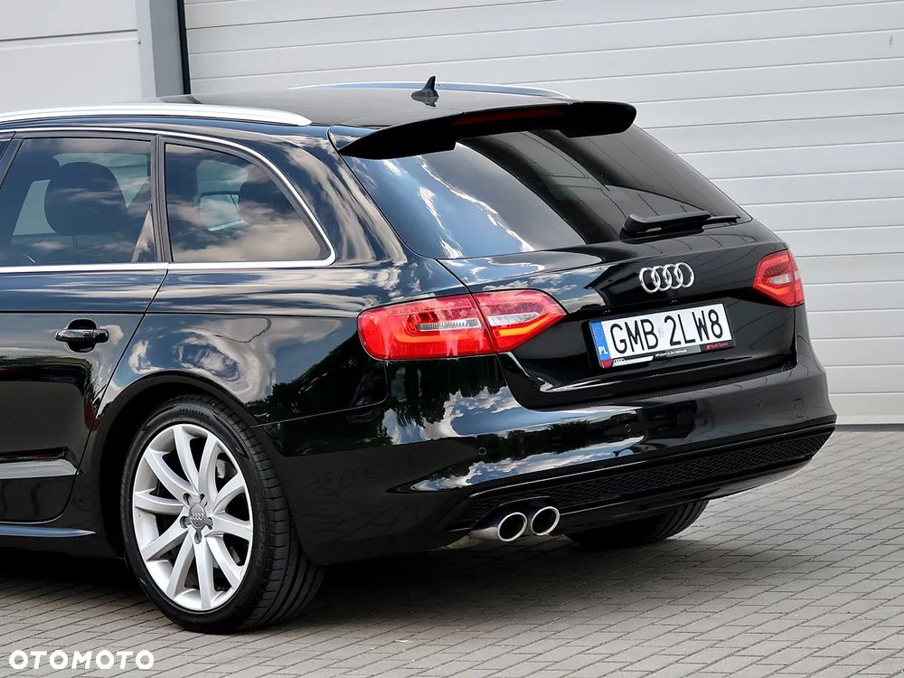 Audi A4 Avant 2.0 TDI Sport - 17