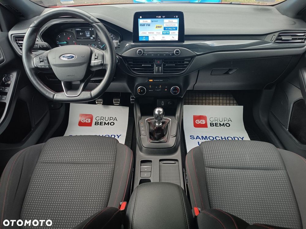 Ford Focus 2.0 EcoBlue ST-Line - 10