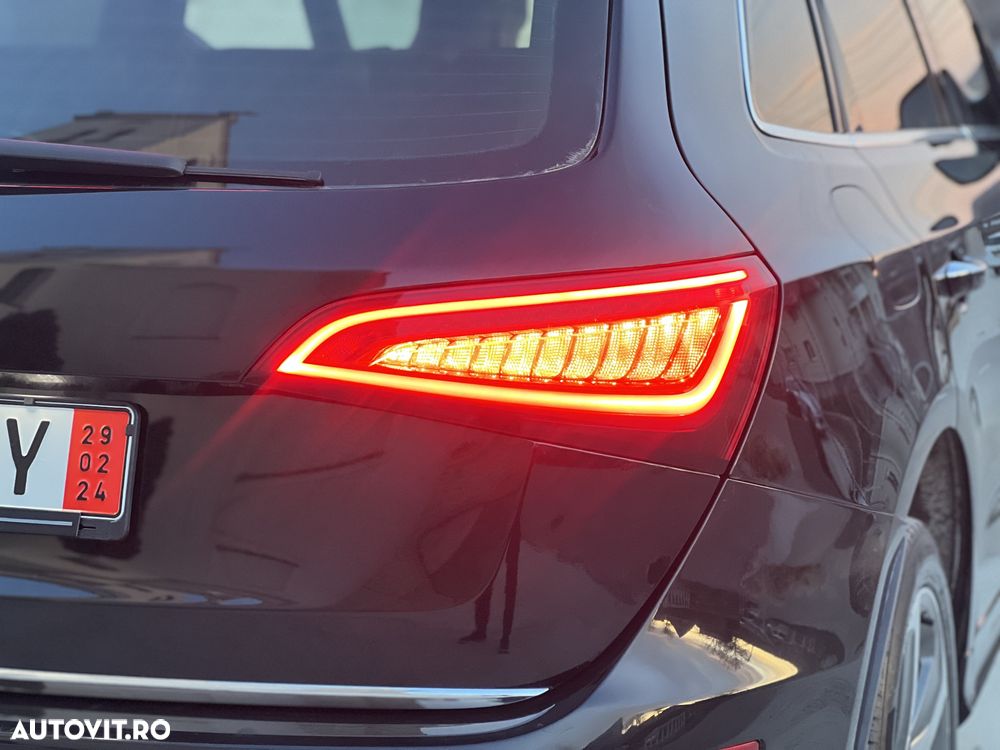 Audi Q5 2.0 TDI Quattro S tronic sport - 25