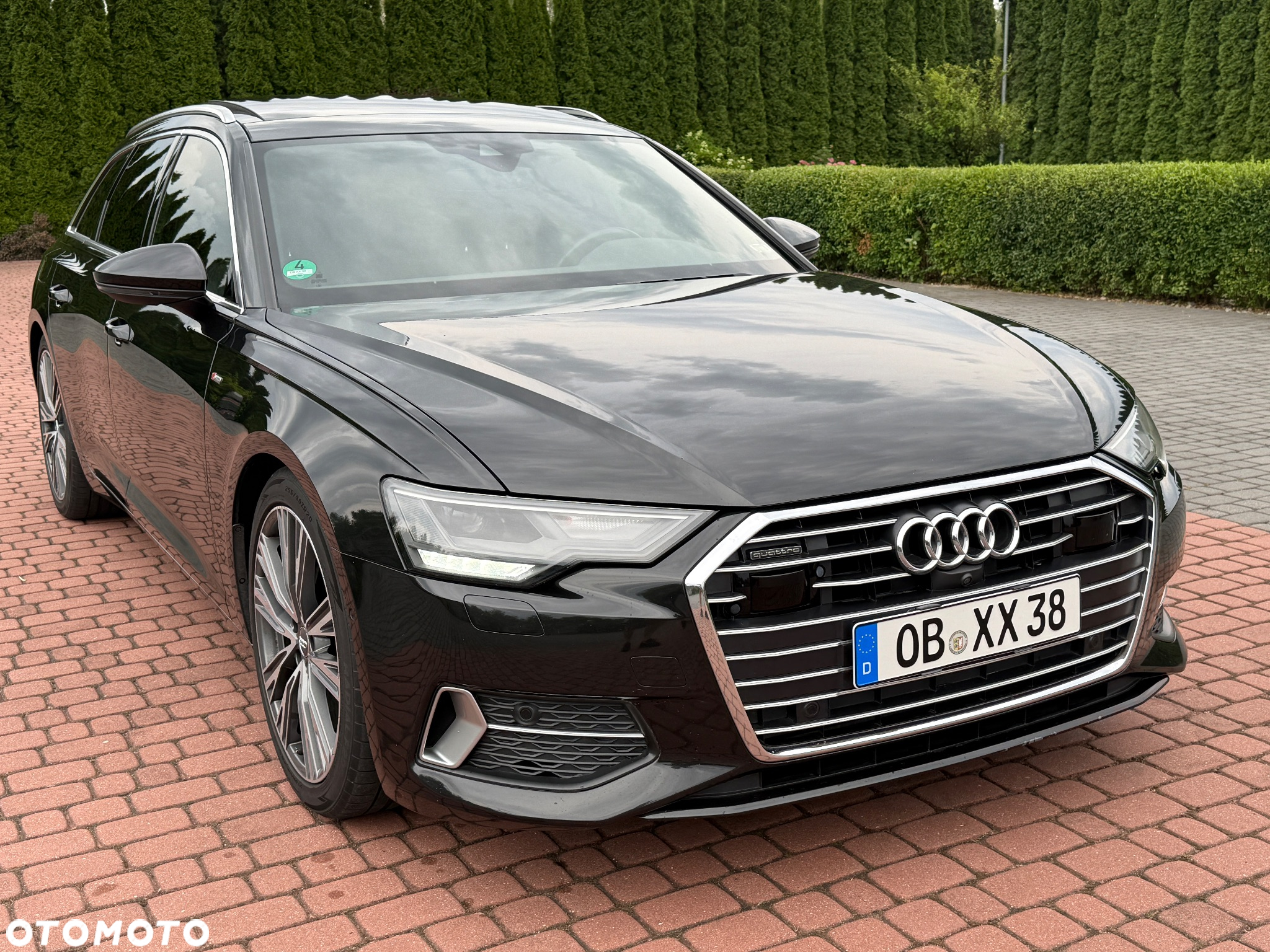 Audi A6 Avant 45 TDI quattro tiptronic sport - 17