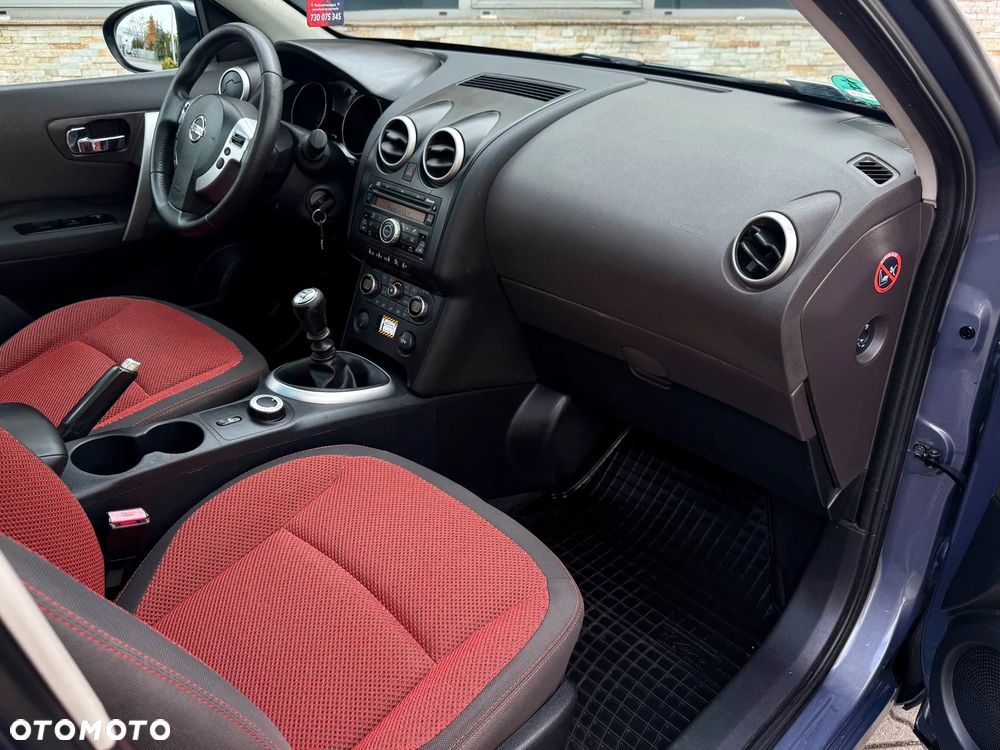 Nissan Qashqai 2.0 4 x 4 tekna - 5