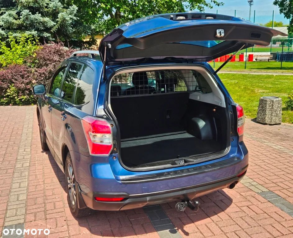 Subaru Forester 2.0X Lineartronic Exclusive+ - 11