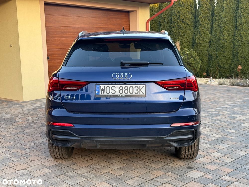 Audi Q3 45 TFSI Quattro S tronic S line - 10