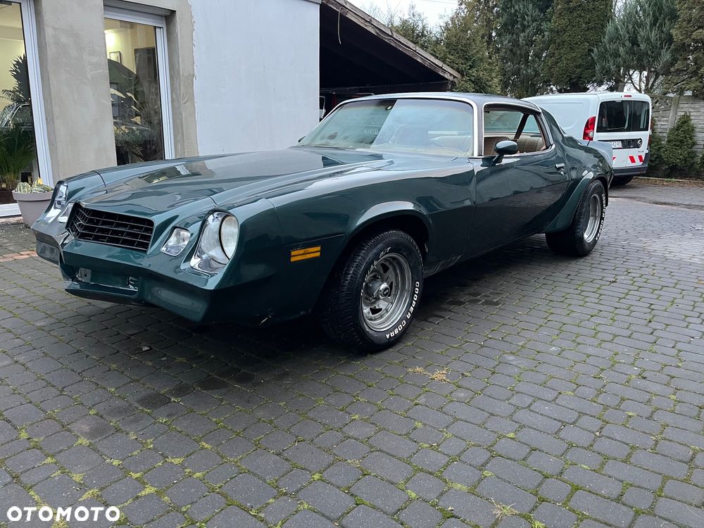 Chevrolet Camaro - 5