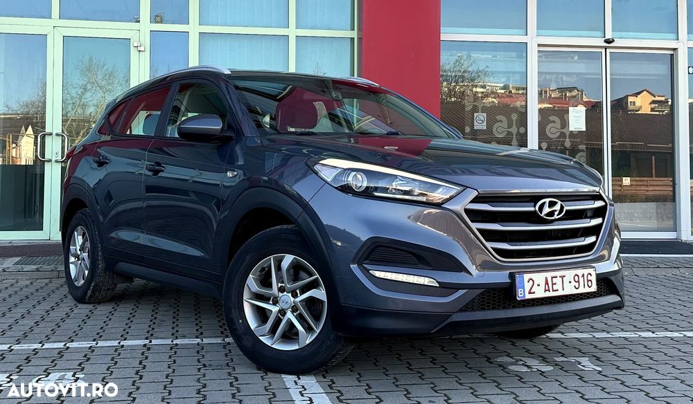 Hyundai Tucson - 2