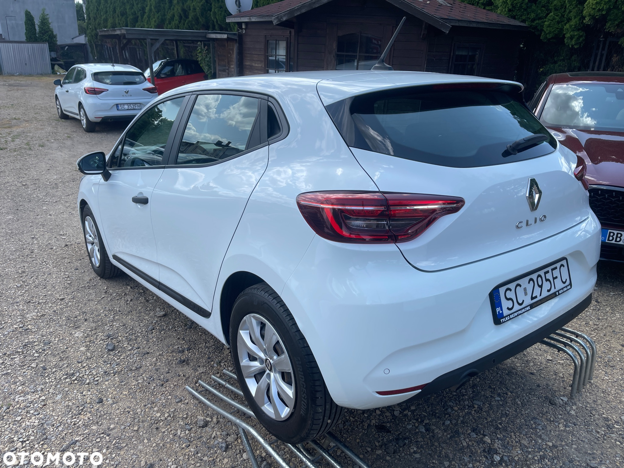 Renault Clio SCe 65 EQUILIBRE - 7