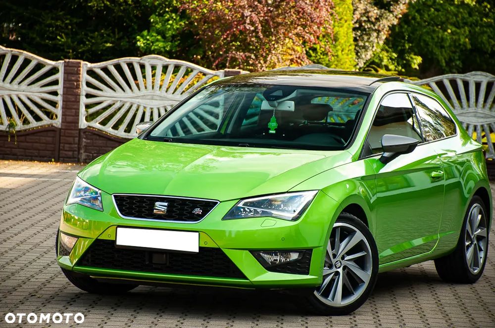 Seat Leon SC 1.8 TSI FR S&S - 7