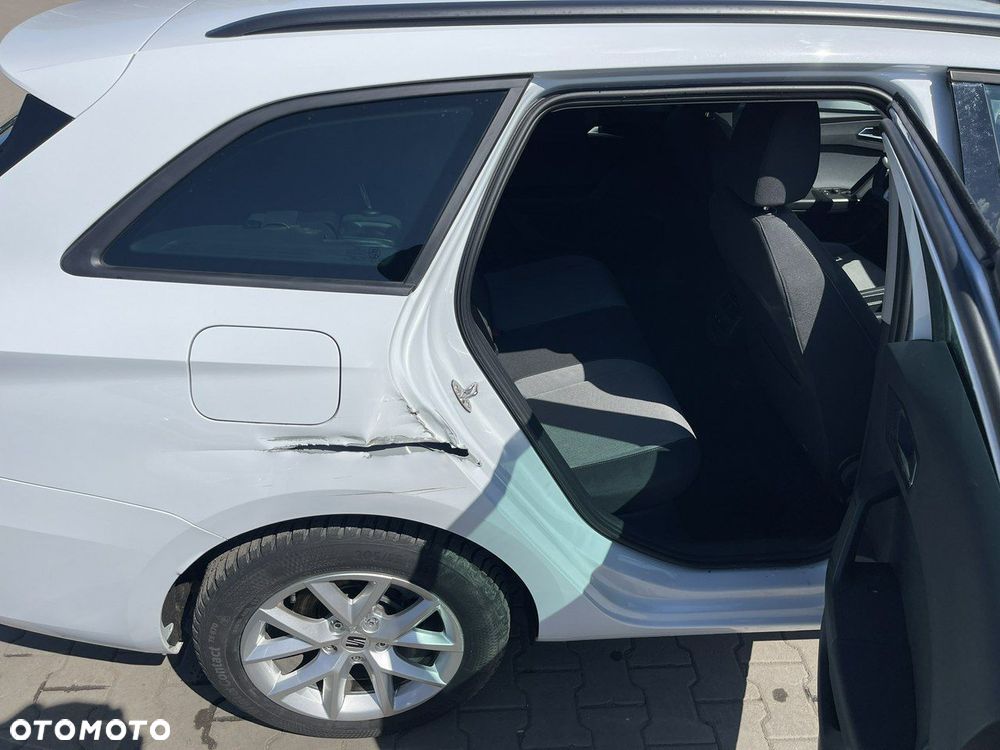 Seat Leon 2.0 TDI Style - 6