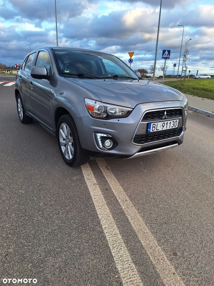 Mitsubishi ASX 2.0 4WD CVT Spirit+ - 9