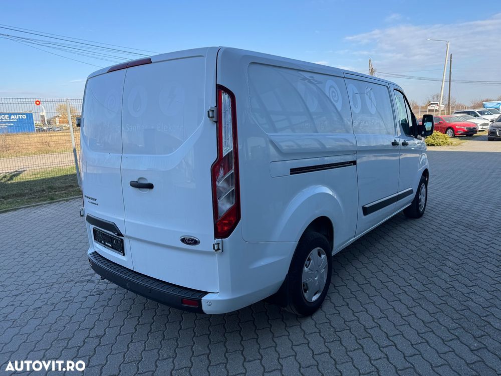 Ford Transit Custom L2H1 LKW VA MH Trend - 4