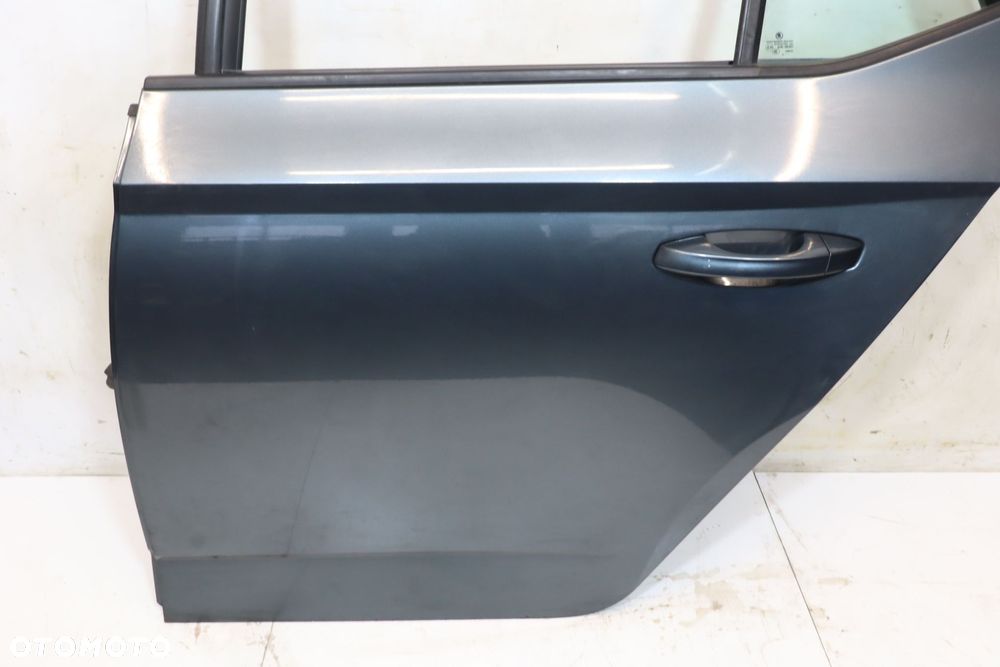 DRZWI LEWY TYŁ SKODA FABIA III LF7Y HB - 4