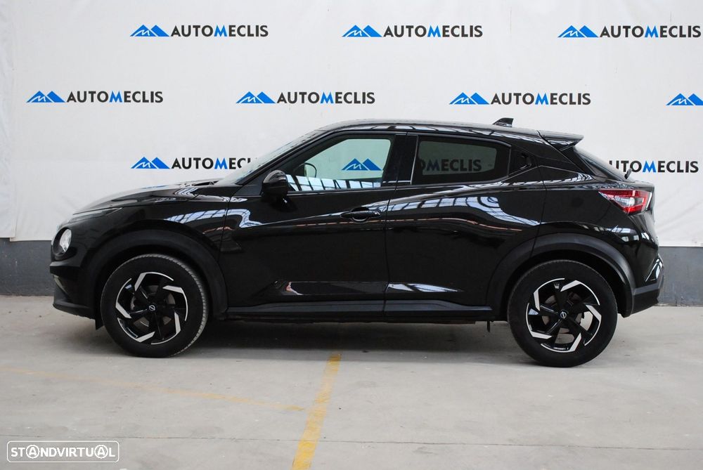 Nissan Juke 1.0 DIG-T N-Connecta - 5