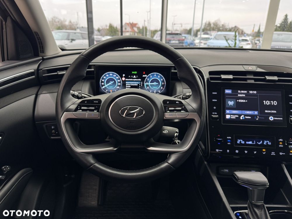 Hyundai Tucson - 15