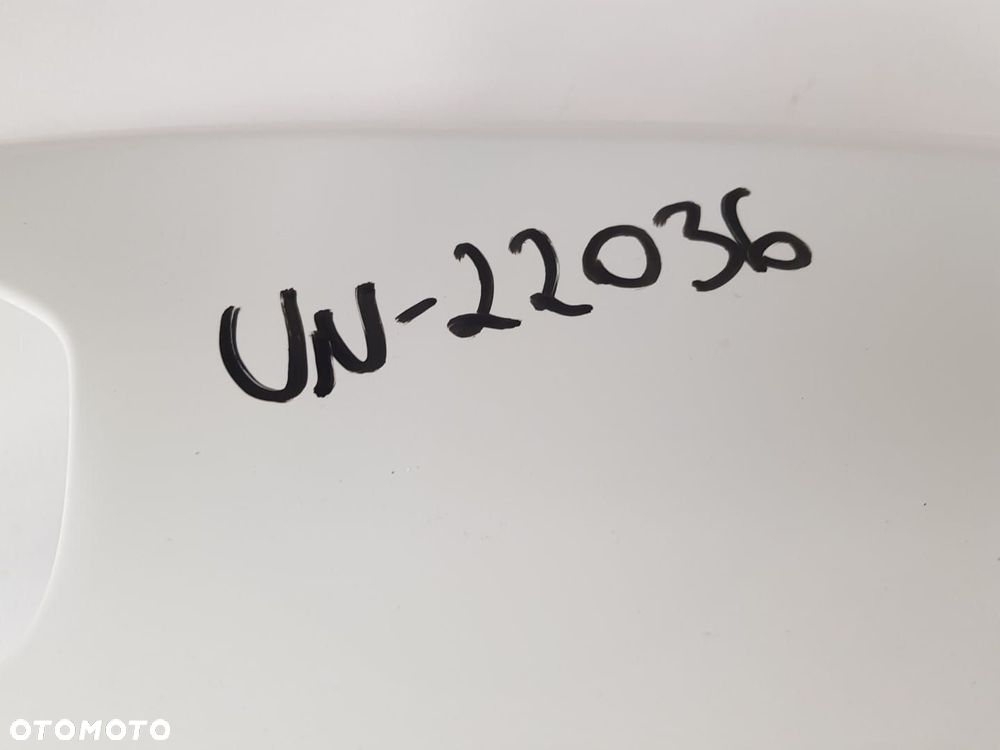 BMW X3 G01 X4 G02 BŁOTNIK LISTWA LEWY PRZEDNI PRZÓD   A300 - 7