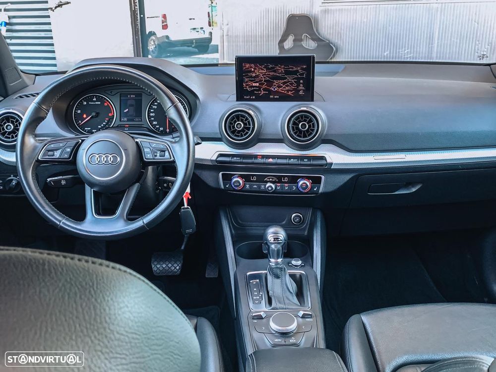 Audi Q2 1.6 TDI S tronic - 9