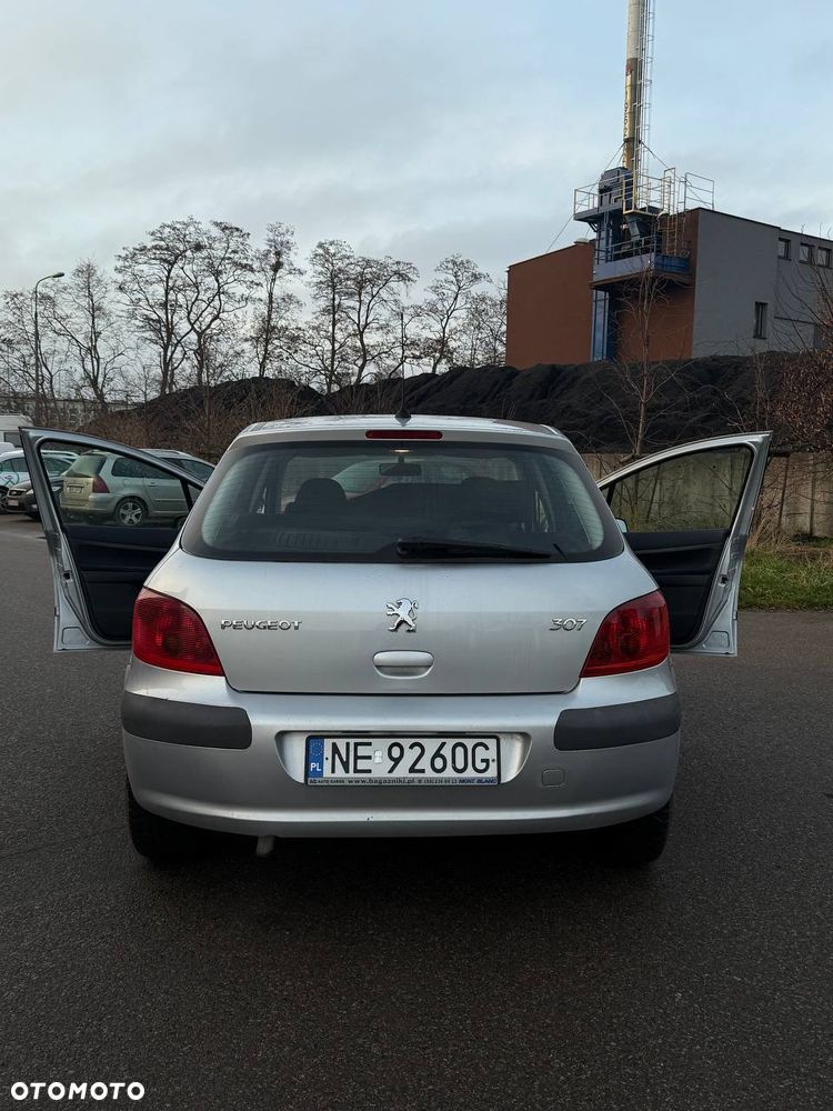 Peugeot 307 1.4 XR - 2