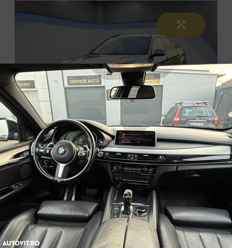 BMW X6 - 9