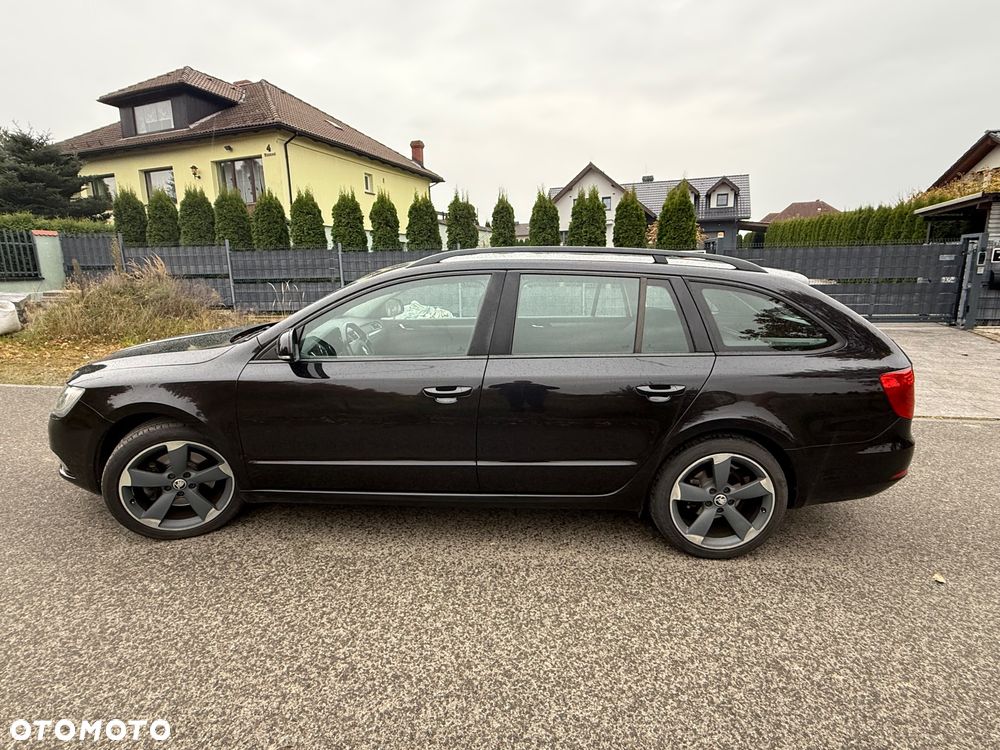 Skoda Superb 1.4 TSI Active - 9