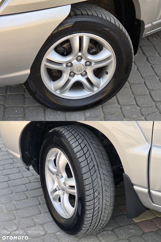 Kia Sportage 2.0 4WD Champ - 7