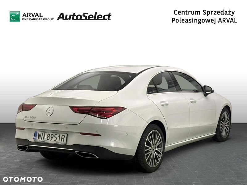 Mercedes-Benz CLA 2022