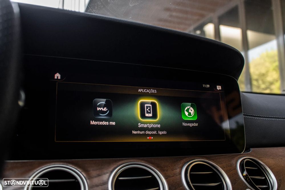 Mercedes-Benz E 300 de 4Matic T 9G-TRONIC Night Edition - 49