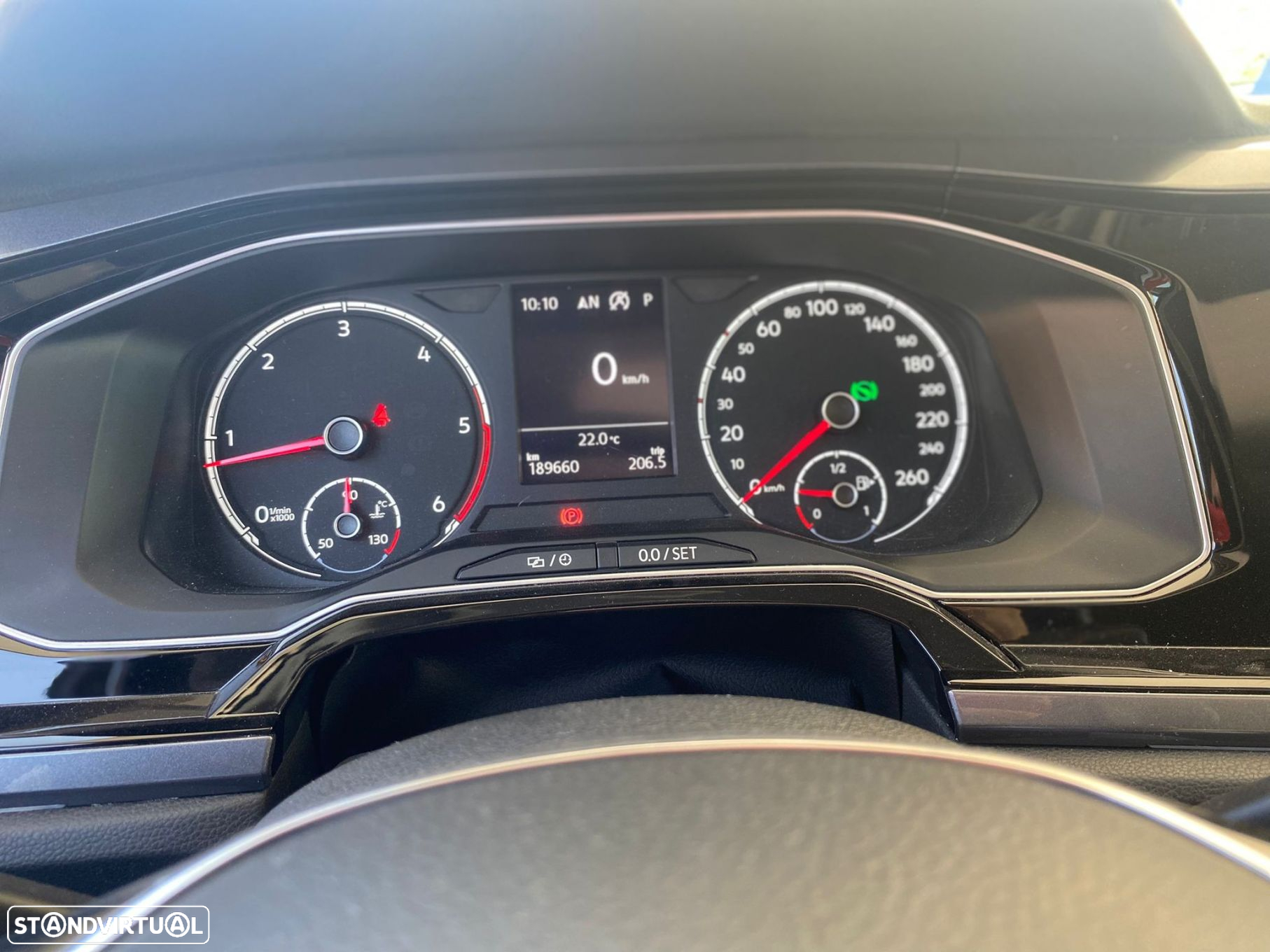 VW Polo 1.6 TDI Highline DSG - 21
