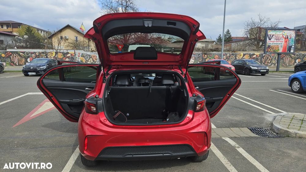 MG MG3 1.5 T GDI HEV Exclusive - 24