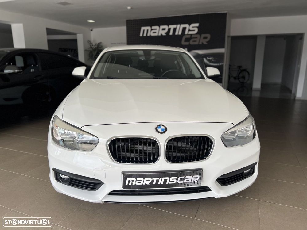 BMW 116 i Advantage - 2