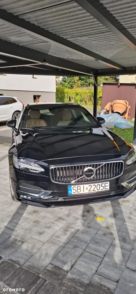Volvo V90 T6 AWD Inscription - 1