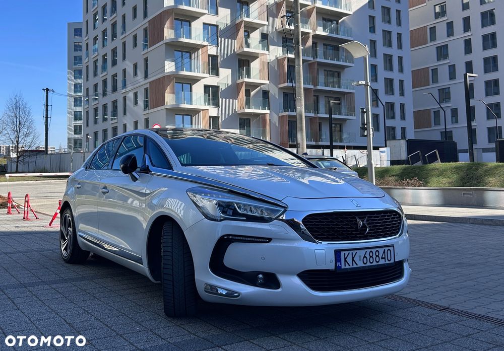 DS Automobiles DS 5 - 2