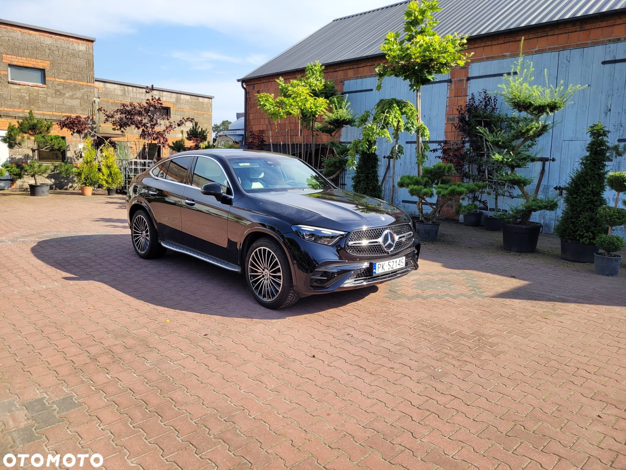 Mercedes-Benz GLC Coupe 220 d 4-Matic - 7