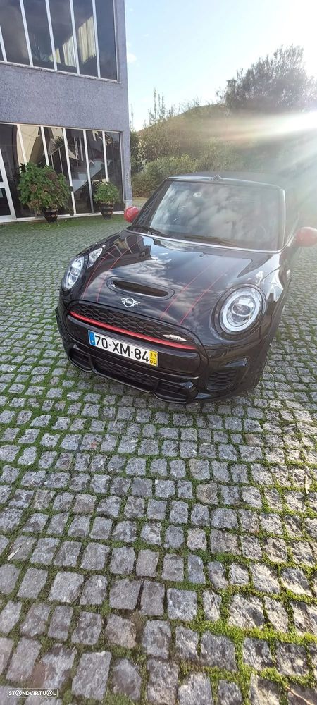 MINI Cabrio John Cooper Works Auto Desportiva - 4