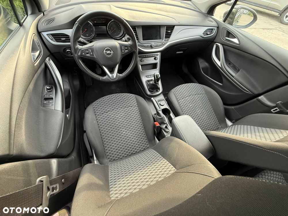 Opel Astra 1.5 D Start/Stop Business Edition - 12