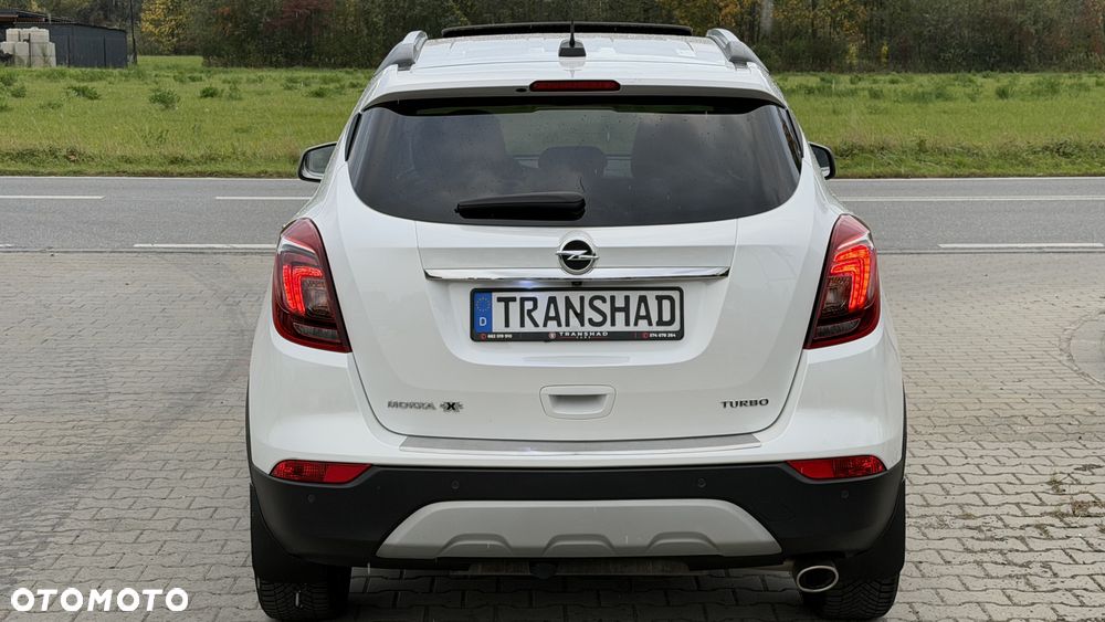 Opel Mokka X 1.4 DI Start/Stop 4x4 Automatik Ultimate - 19