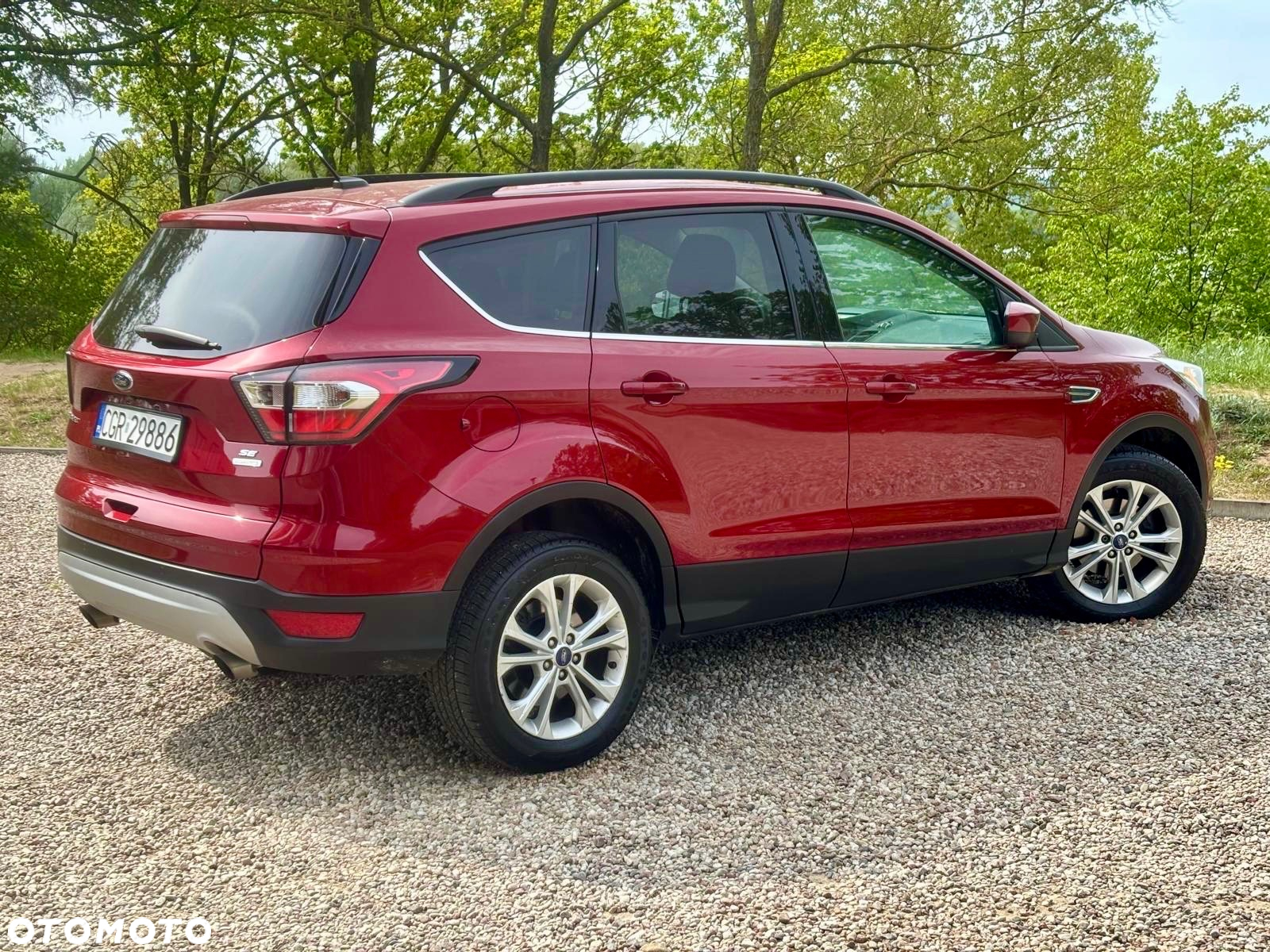 Ford Kuga 1.5 EcoBoost AWD Edition ASS - 7