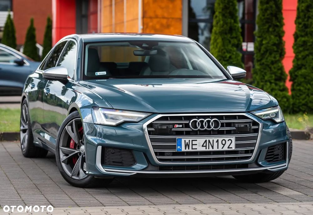 Audi S6 Limousine ver-tdi-tiptronic - 9