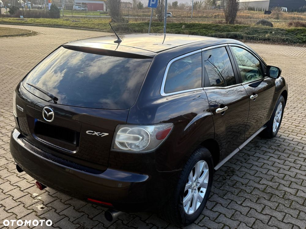 Mazda CX-7 2.3T Touring - 12