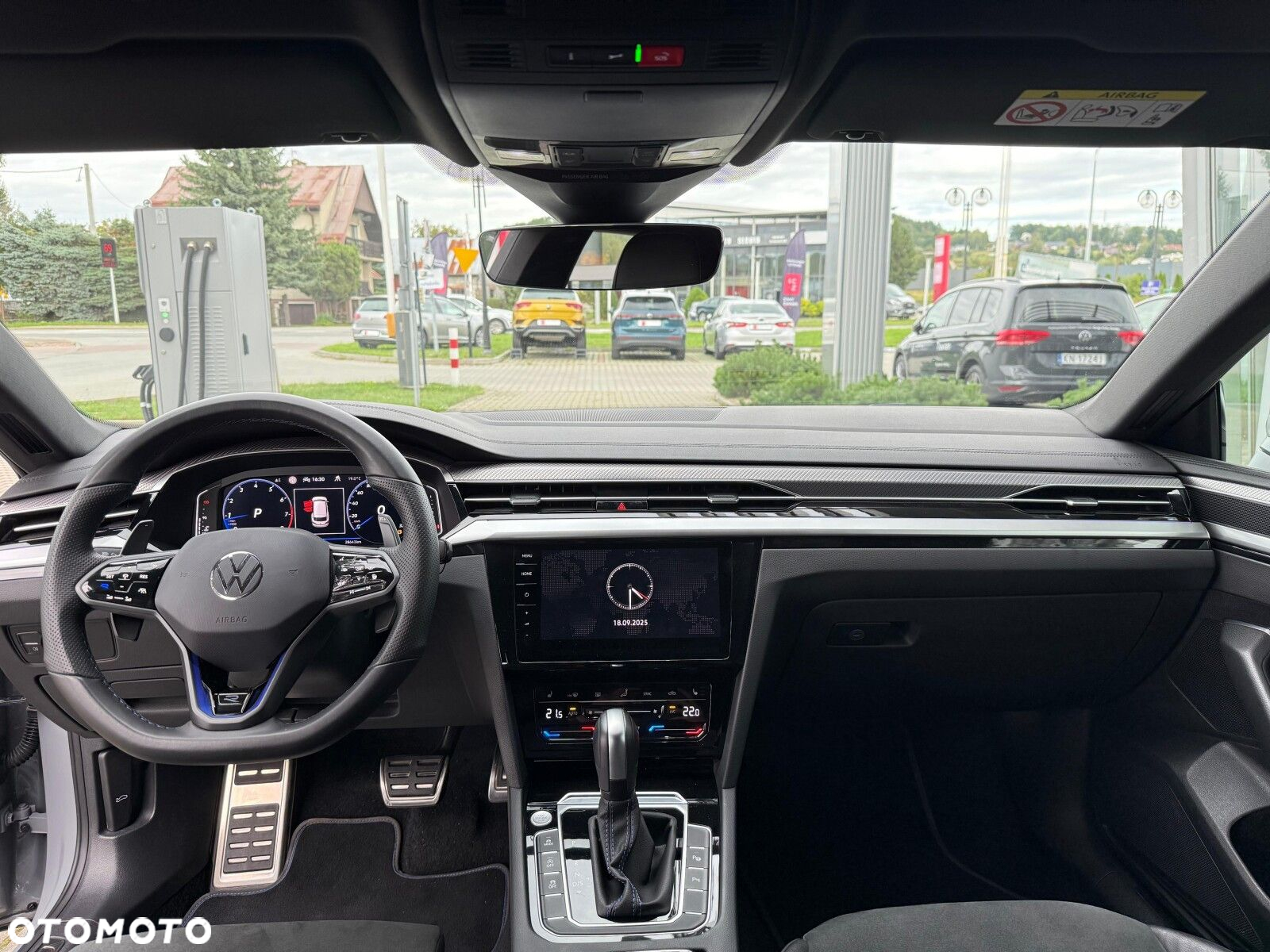Volkswagen Arteon 2.0 TSI 4Motion R DSG - 15